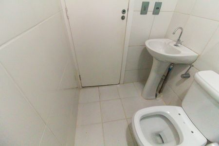 Apartamento para alugar com 93m², 3 quartos e 1 vagaBanheiro 1