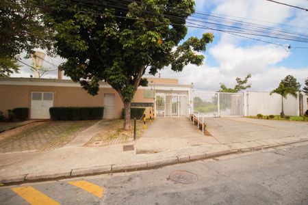 Apartamento para alugar com 93m², 3 quartos e 1 vagaFachada