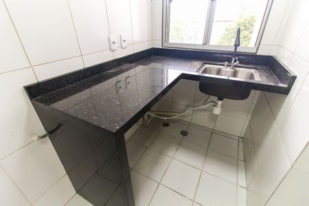 Apartamento para alugar com 93m², 3 quartos e 1 vagaCozinha