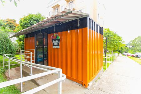 Apartamento para alugar com 93m², 3 quartos e 1 vagaMini mercado