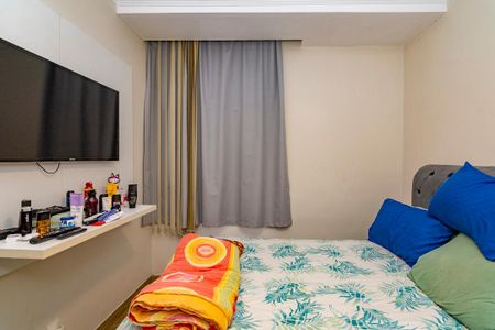 Apartamento à venda com 77m², 3 quartos e 1 vagaQuarto 1