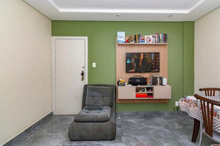 Apartamento à venda com 77m², 3 quartos e 1 vagaSala