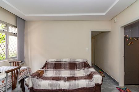 Sala de apartamento à venda com 3 quartos, 77m² em Padre Eustáquio, Belo Horizonte