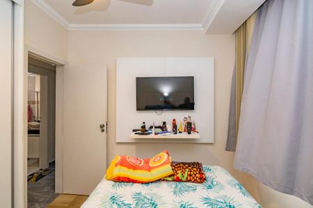 Apartamento à venda com 77m², 3 quartos e 1 vagaQuarto 1
