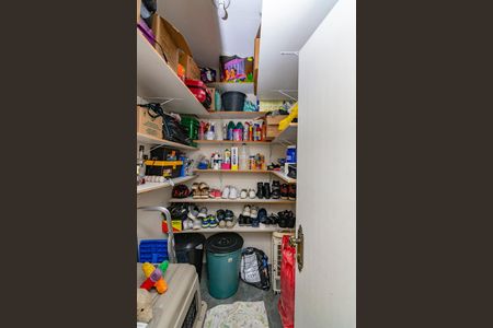 Apartamento à venda com 77m², 3 quartos e 1 vagaQuarto de Serviço