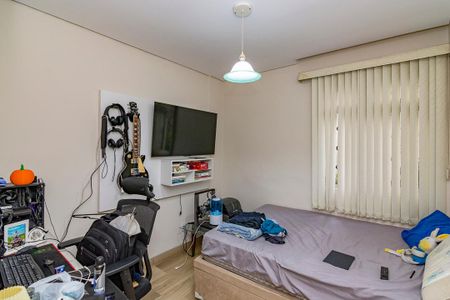 Apartamento à venda com 77m², 3 quartos e 1 vagaQuarto 3