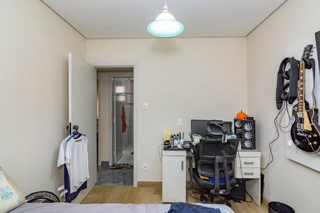 Apartamento à venda com 77m², 3 quartos e 1 vagaQuarto 3