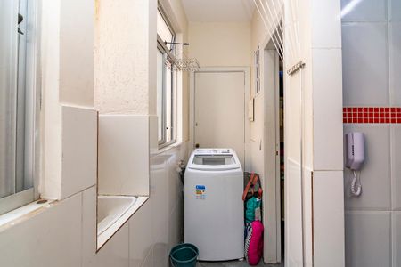 Apartamento à venda com 77m², 3 quartos e 1 vagaÁrea de Serviço