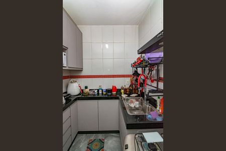 Apartamento à venda com 77m², 3 quartos e 1 vagaCozinha