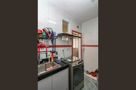 Apartamento à venda com 77m², 3 quartos e 1 vagaCozinha