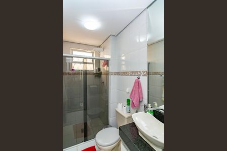 Apartamento à venda com 77m², 3 quartos e 1 vagaBanheiro Social