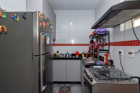 Apartamento à venda com 77m², 3 quartos e 1 vagaCozinha