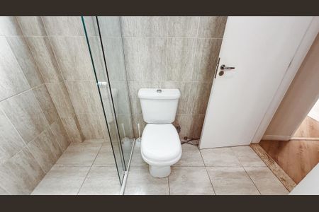 Casa à venda com 153m², 2 quartos e 1 vagaBanheiro da Suíte 2