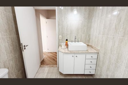 Casa à venda com 153m², 2 quartos e 1 vagaBanheiro da Suíte 2