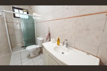 Banheiro da Suíte 1 de casa à venda com 2 quartos, 153m² em Santana, São Paulo