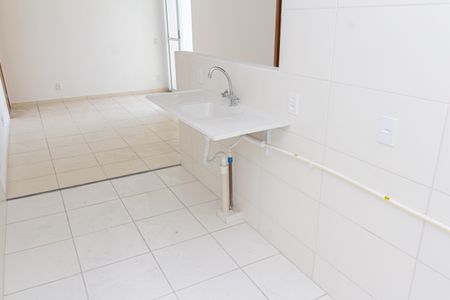 Apartamento para alugar com 45m², 2 quartos e sem vaga Apartamento para alugar com 45m², 2 quartos e sem vagaCozinha