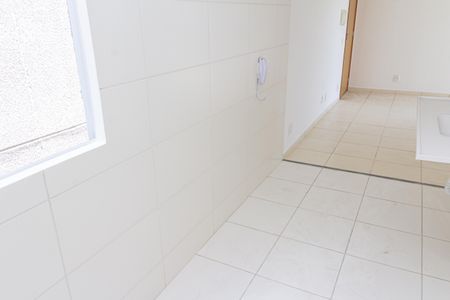 Apartamento para alugar com 45m², 2 quartos e sem vaga Apartamento para alugar com 45m², 2 quartos e sem vagaCozinha