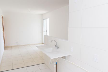Apartamento para alugar com 45m², 2 quartos e sem vaga Apartamento para alugar com 45m², 2 quartos e sem vagaCozinha