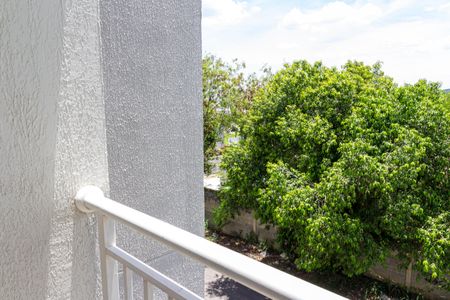 Apartamento para alugar com 45m², 2 quartos e sem vaga Apartamento para alugar com 45m², 2 quartos e sem vagaVaranda da Sala