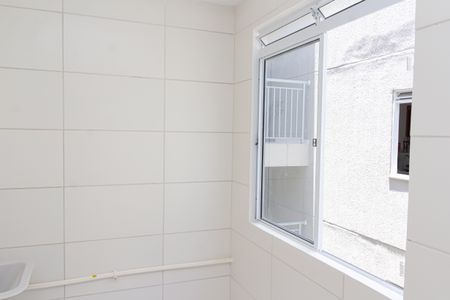 Apartamento para alugar com 45m², 2 quartos e sem vaga Apartamento para alugar com 45m², 2 quartos e sem vagaÁrea de Serviço