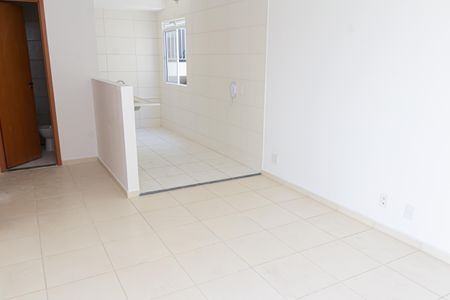 Apartamento para alugar com 45m², 2 quartos e sem vaga Apartamento para alugar com 45m², 2 quartos e sem vagaSala
