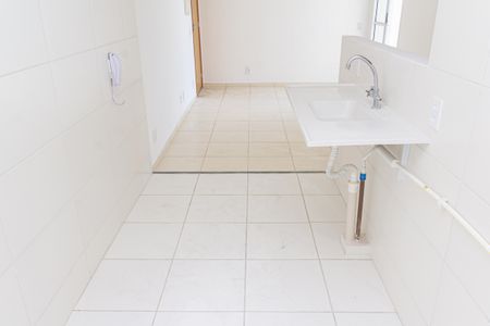 Apartamento para alugar com 45m², 2 quartos e sem vaga Apartamento para alugar com 45m², 2 quartos e sem vagaCozinha