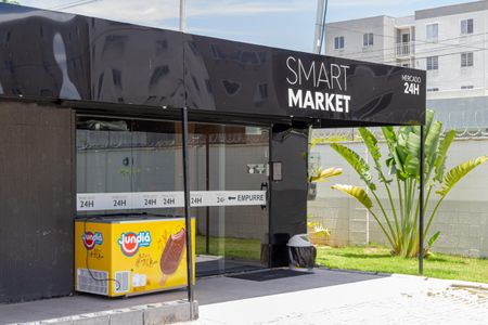 Apartamento para alugar com 45m², 2 quartos e sem vaga Apartamento para alugar com 45m², 2 quartos e sem vagaMercado Autônomo 24h