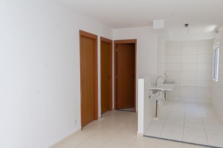 Apartamento para alugar com 45m², 2 quartos e sem vaga Apartamento para alugar com 45m², 2 quartos e sem vagaSala