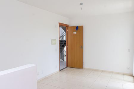 Apartamento para alugar com 45m², 2 quartos e sem vaga Apartamento para alugar com 45m², 2 quartos e sem vagaSala
