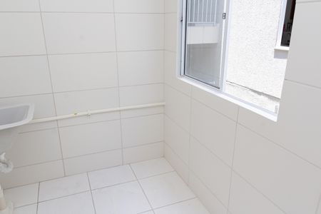 Apartamento para alugar com 45m², 2 quartos e sem vaga Apartamento para alugar com 45m², 2 quartos e sem vagaÁrea de Serviço