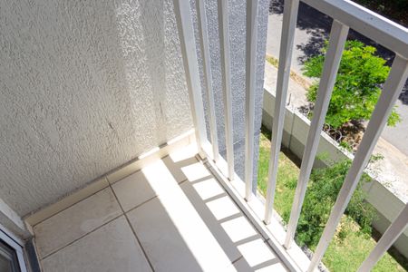 Apartamento para alugar com 45m², 2 quartos e sem vaga Apartamento para alugar com 45m², 2 quartos e sem vagaVaranda da Sala