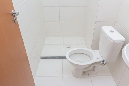 Apartamento para alugar com 45m², 2 quartos e sem vaga Apartamento para alugar com 45m², 2 quartos e sem vagaBanheiro