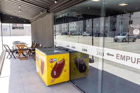 Apartamento para alugar com 45m², 2 quartos e sem vaga Apartamento para alugar com 45m², 2 quartos e sem vagaMercado Autônomo 24h