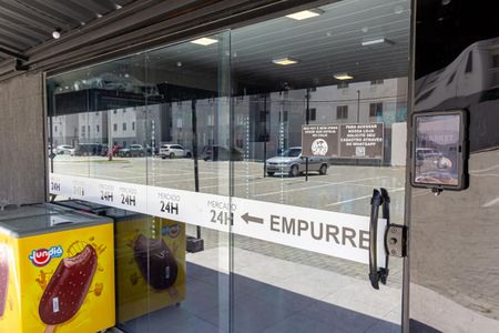 Apartamento para alugar com 45m², 2 quartos e sem vaga Apartamento para alugar com 45m², 2 quartos e sem vagaMercado Autônomo 24h