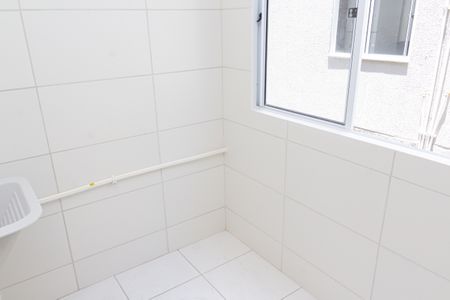 Apartamento para alugar com 45m², 2 quartos e sem vaga Apartamento para alugar com 45m², 2 quartos e sem vagaÁrea de Serviço