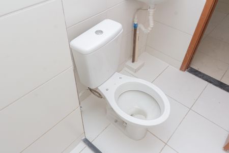 Apartamento para alugar com 45m², 2 quartos e sem vaga Apartamento para alugar com 45m², 2 quartos e sem vagaBanheiro