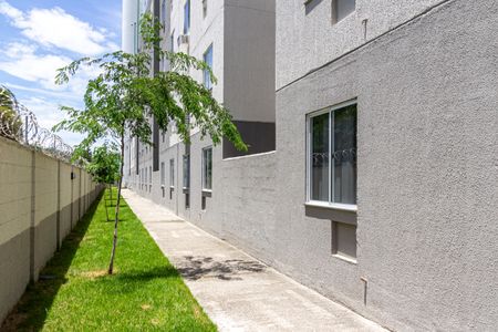 Apartamento para alugar com 45m², 2 quartos e sem vaga Apartamento para alugar com 45m², 2 quartos e sem vagaFachada