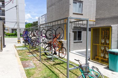 Apartamento para alugar com 45m², 2 quartos e sem vaga Apartamento para alugar com 45m², 2 quartos e sem vagaÁrea comum