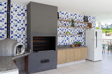 Apartamento para alugar com 45m², 2 quartos e sem vaga Apartamento para alugar com 45m², 2 quartos e sem vagaÁrea comum - Churrasqueira