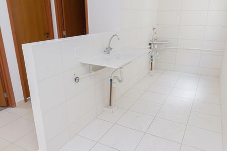 Apartamento para alugar com 45m², 2 quartos e sem vaga Apartamento para alugar com 45m², 2 quartos e sem vagaCozinha