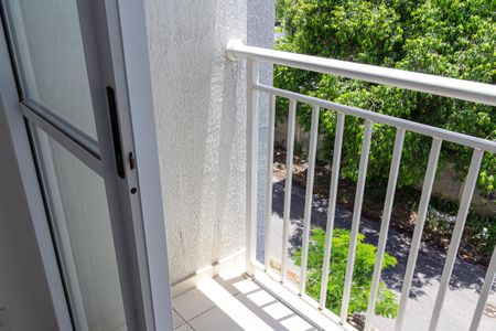 Apartamento para alugar com 45m², 2 quartos e sem vaga Apartamento para alugar com 45m², 2 quartos e sem vagaVaranda da Sala