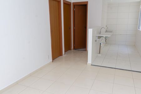 Apartamento para alugar com 45m², 2 quartos e sem vaga Apartamento para alugar com 45m², 2 quartos e sem vagaSala