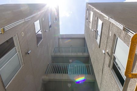 Apartamento para alugar com 45m², 2 quartos e sem vaga Apartamento para alugar com 45m², 2 quartos e sem vagaFachada