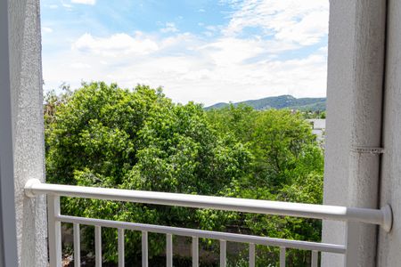 Apartamento para alugar com 45m², 2 quartos e sem vaga Apartamento para alugar com 45m², 2 quartos e sem vagaVista da Varanda