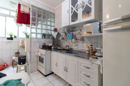 Apartamento à venda com 68m², 2 quartos e 1 vagaCozinha 