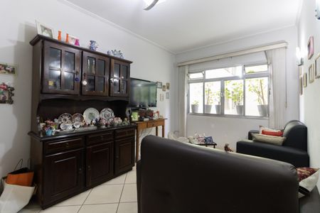 Sala de apartamento à venda com 2 quartos, 68m² em Cambuci, São Paulo