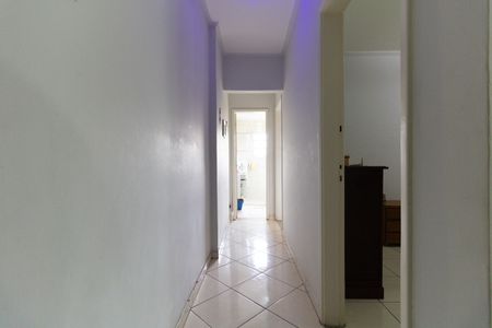 Apartamento à venda com 68m², 2 quartos e 1 vagaCorredor