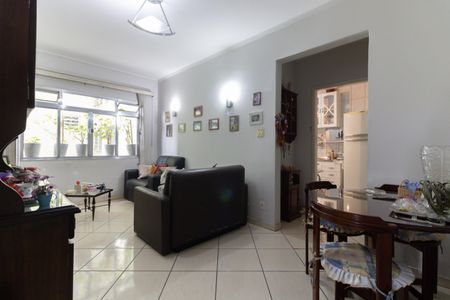 Sala de apartamento à venda com 2 quartos, 68m² em Cambuci, São Paulo