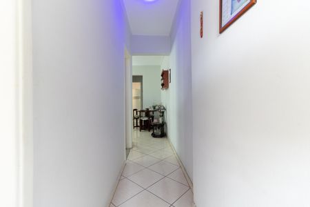 Apartamento à venda com 68m², 2 quartos e 1 vagaCorredor