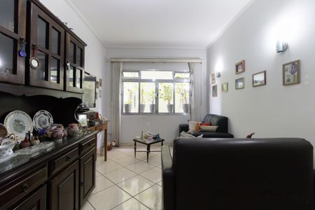 Sala de apartamento à venda com 2 quartos, 68m² em Cambuci, São Paulo